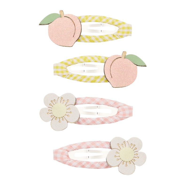 MIMI＆LULA Peach blossom clic clacs